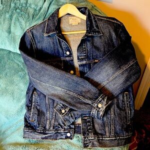 Men’s Large Ralph Lauren Polo Denim Jean Jacket